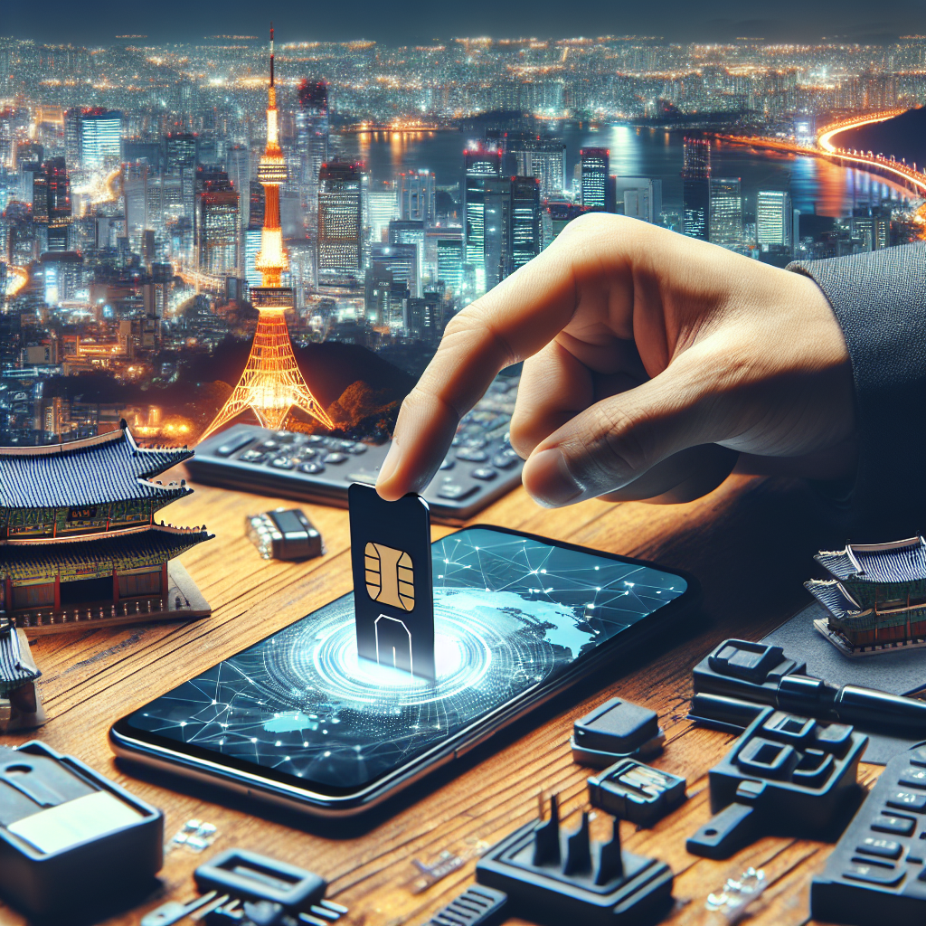 Expert Tips for eSIM Users in Korea