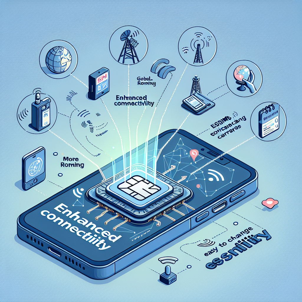 - How eSIM Enhances Connectivity