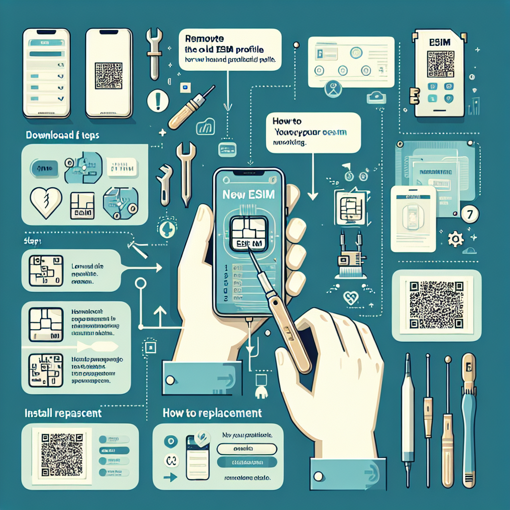 - Understanding the eSIM Replacement Process