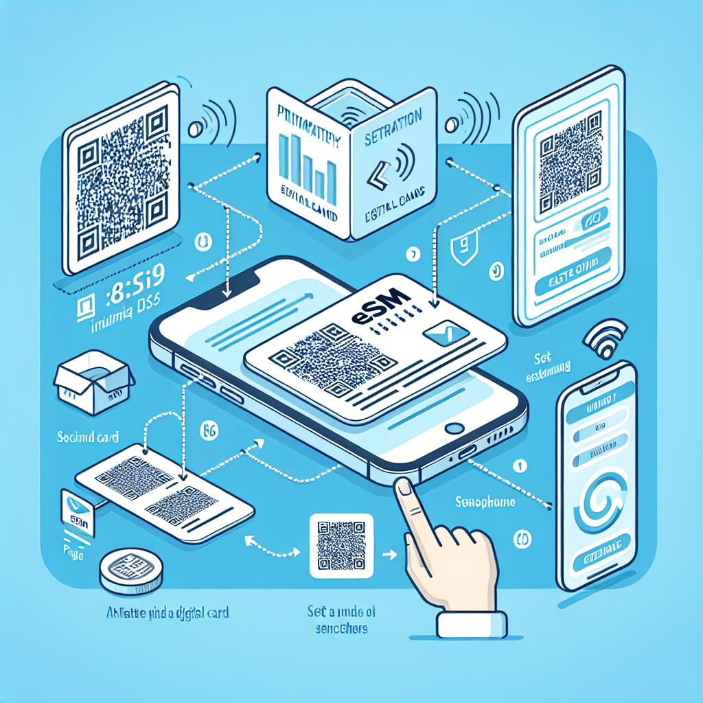 - How to Activate and Manage Your eSIM Plan
