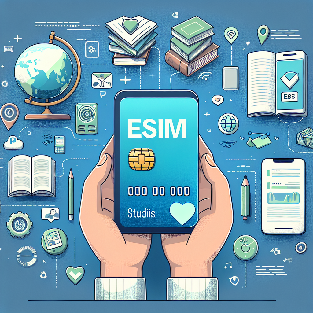 - Tips for Choosing the Right eSIM Plan for Your Studies