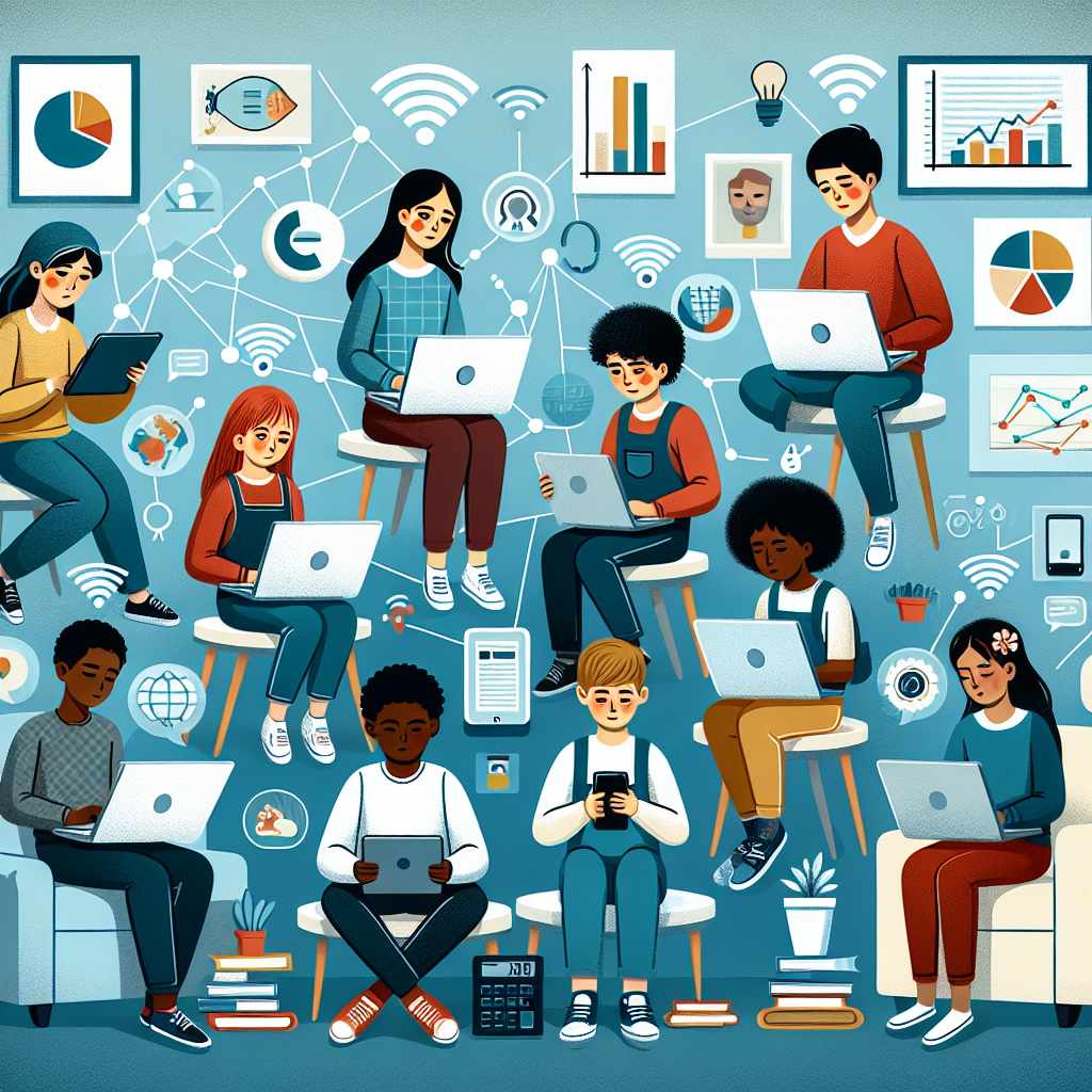 - Data and Connectivity Needs for Students