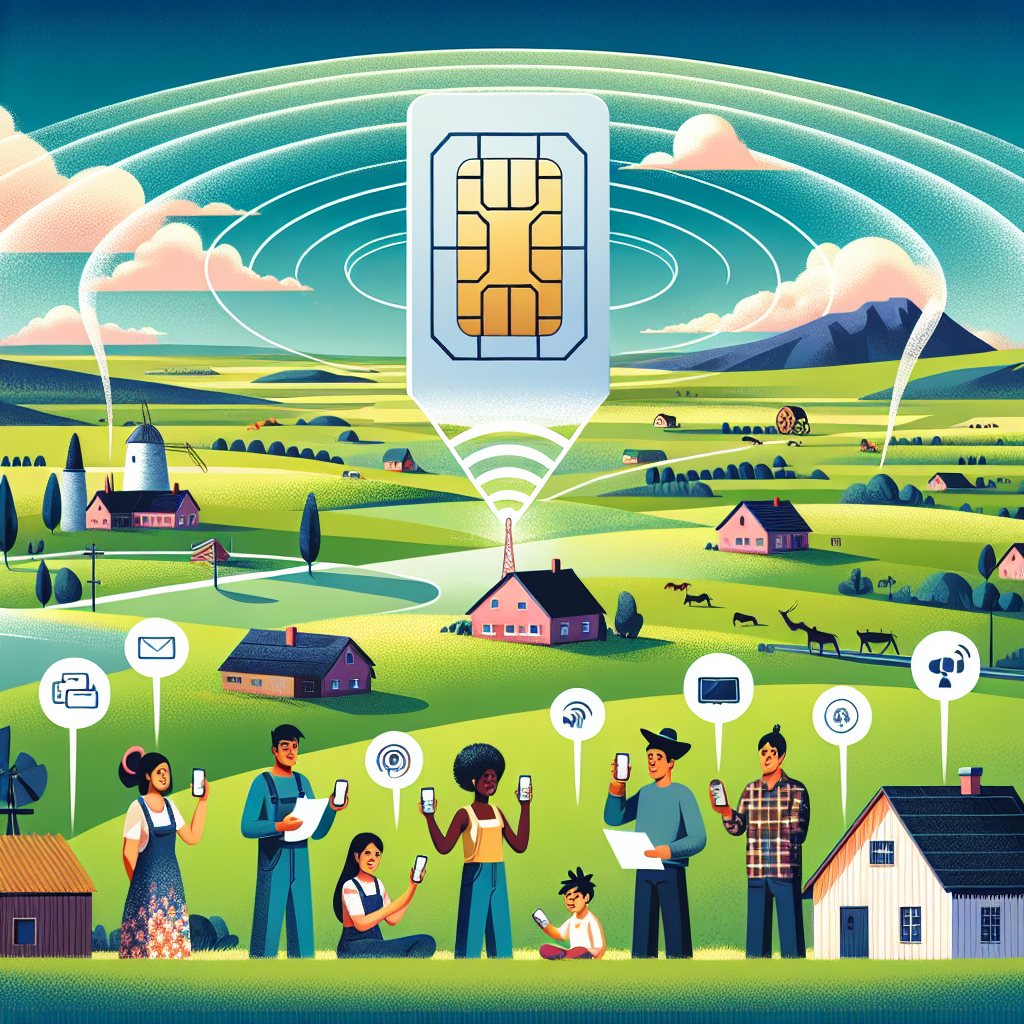 - Benefits of eSIM Technology in Rural Areas