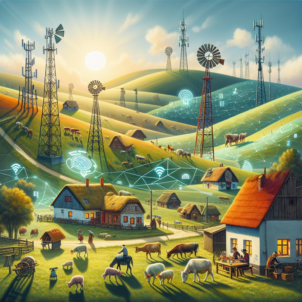 - Impact on Rural Communities and Connectivity