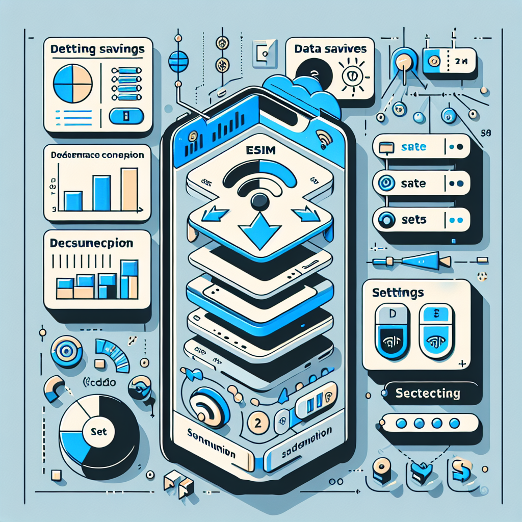 - How to Set Up Your eSIM for Optimal Data Savings