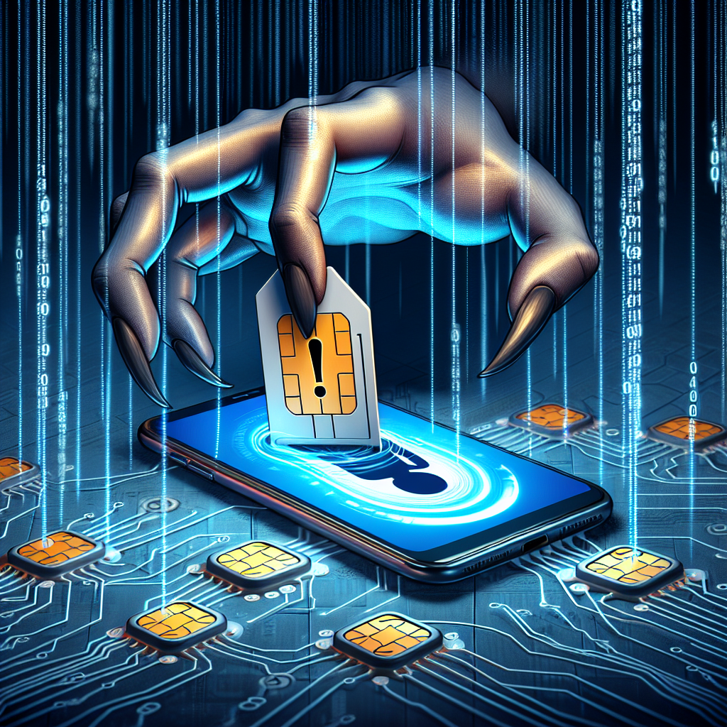 - The Rise of SIM Swapping Threats