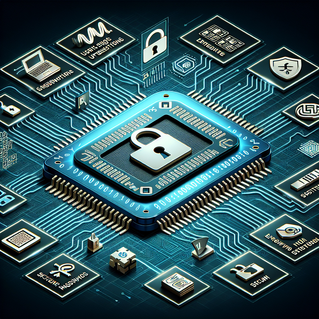 - Cybersecurity Measures for eSIM Users