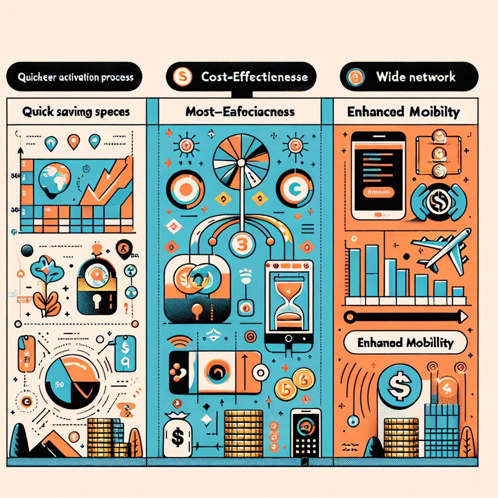 - Benefits of Using eSIM Plans in Korea