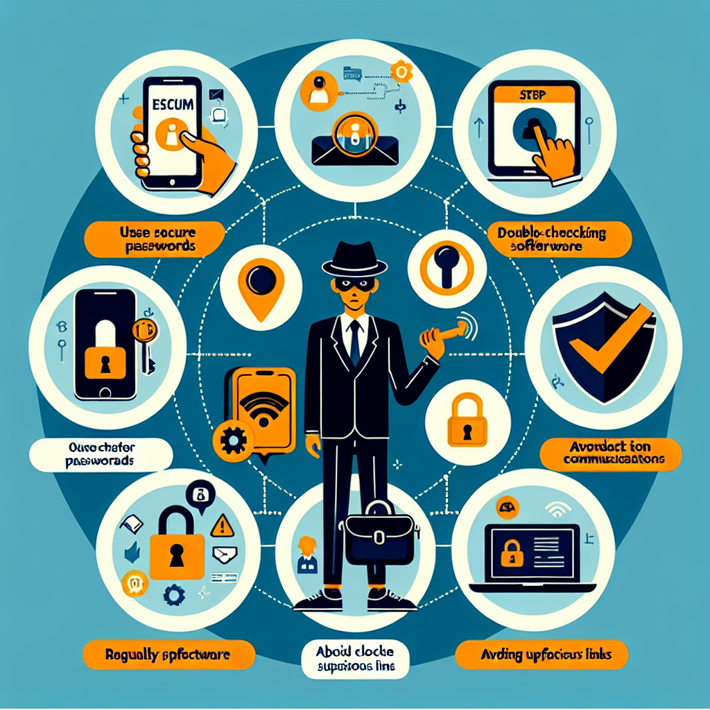 - Steps to Protect Your eSIM from Fraud