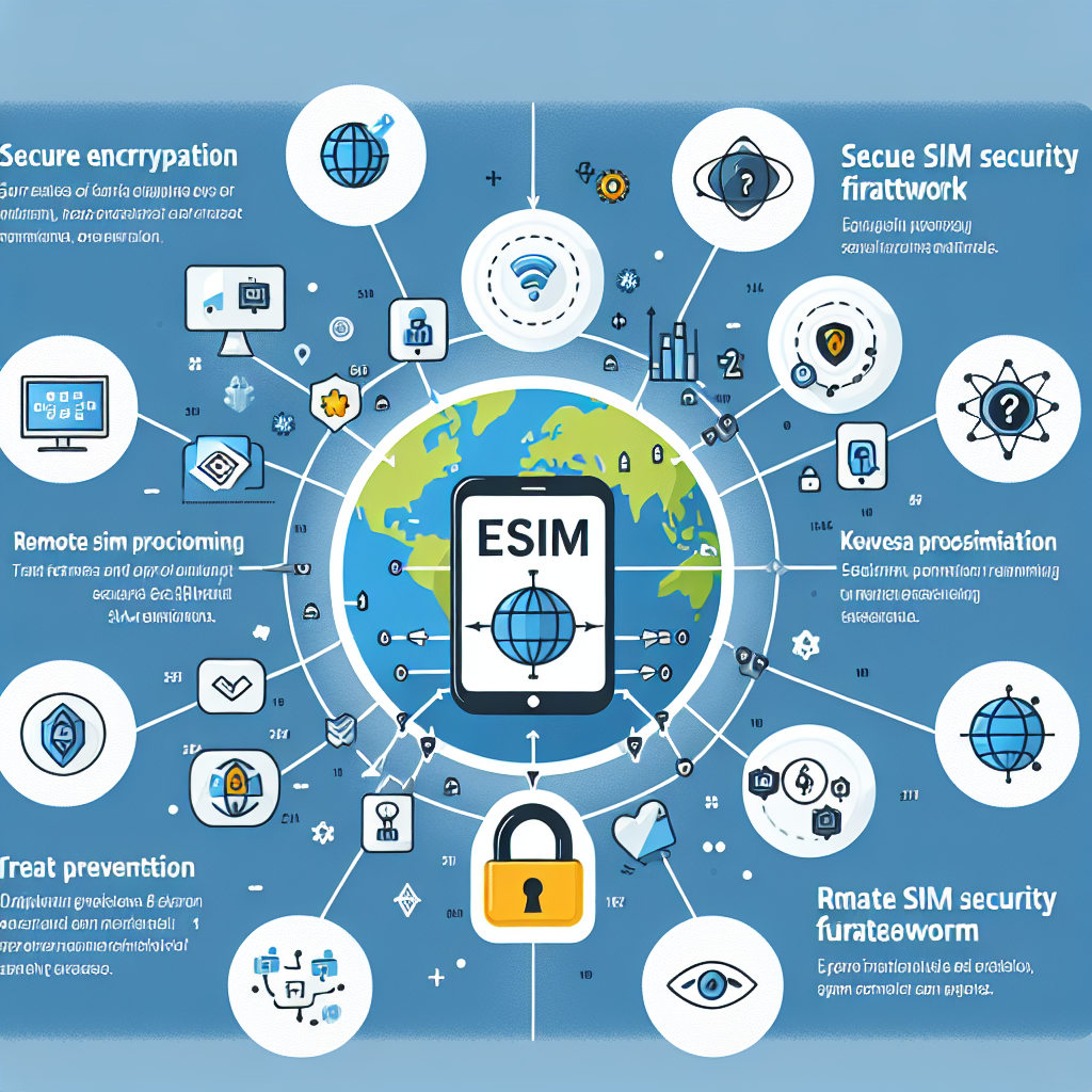 - Benefits of Korea's eSIM Security Framework