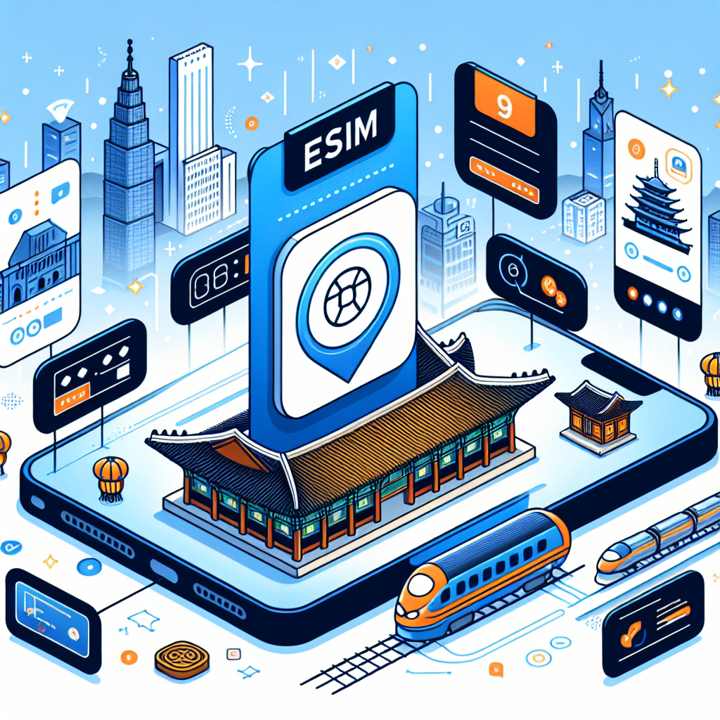 - Benefits of Using eSIM in Korea