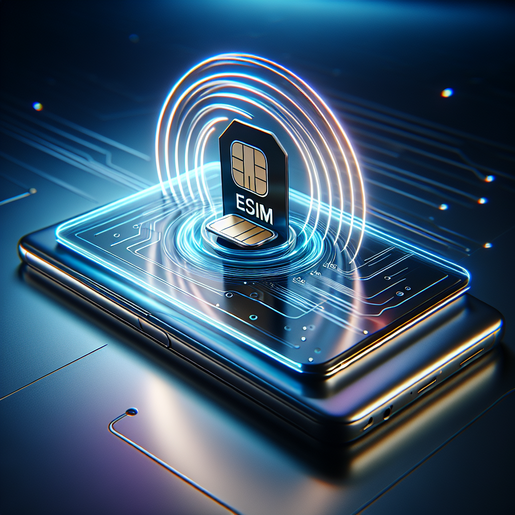 - Future of Dual SIM with eSIM Integration