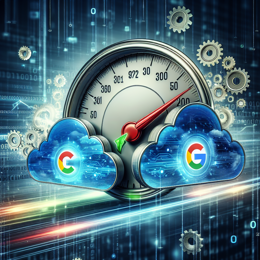 - Optimizing iCloud and Google Performance