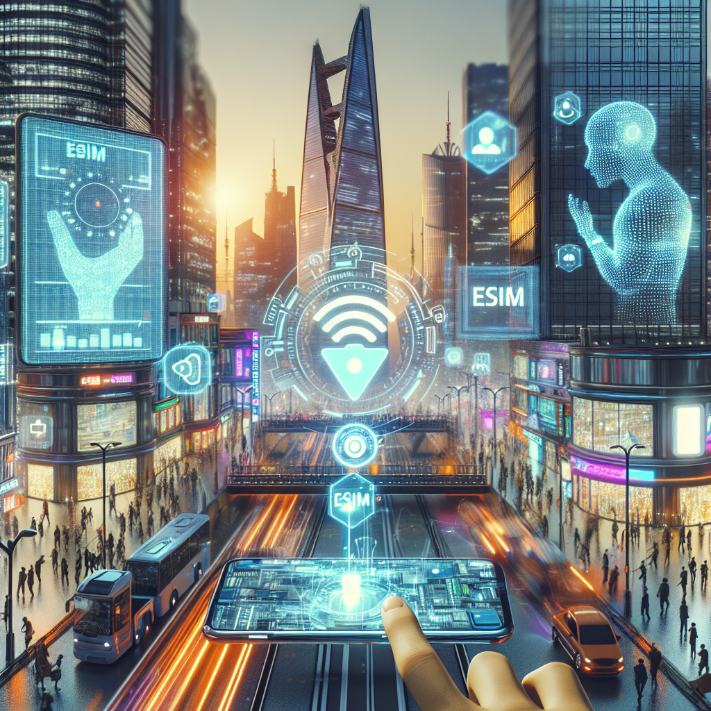 - Future of eSIM Technology in Korea