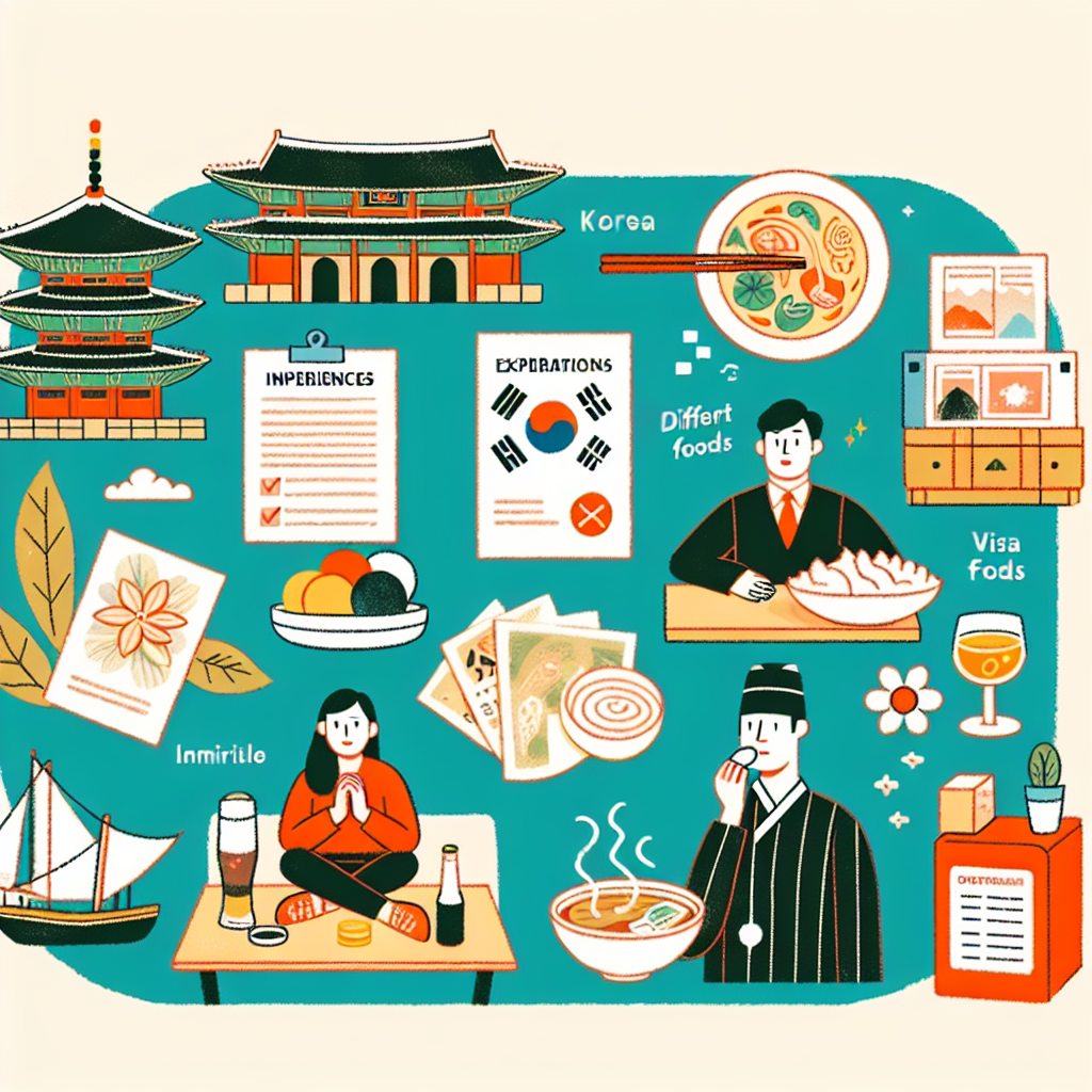 - Implications for Travelers and Expats in Korea