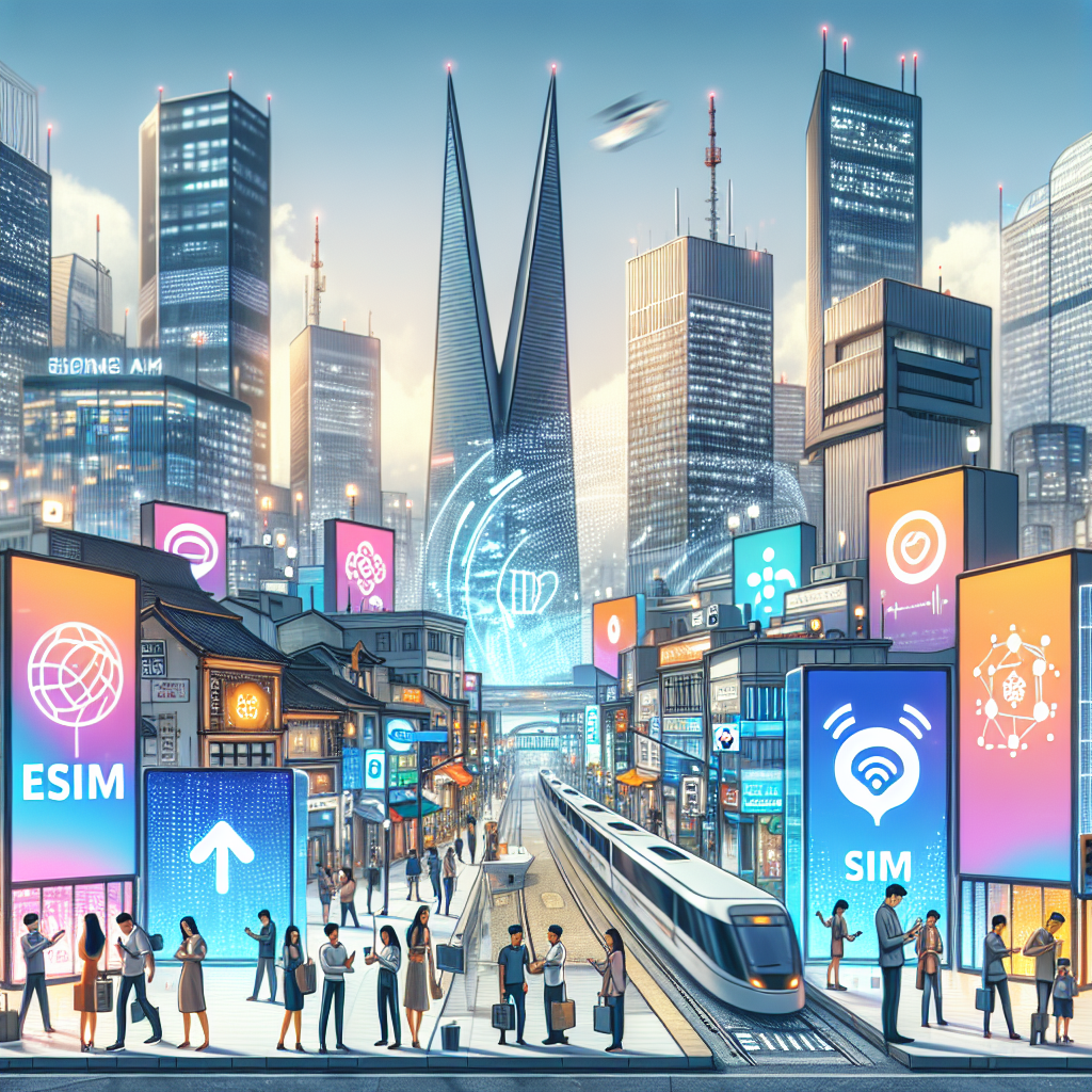 - Future Developments and Updates in eSIM Technology in Korea