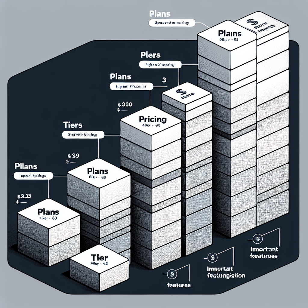 - Pricing and Plans: Finding the Best Value