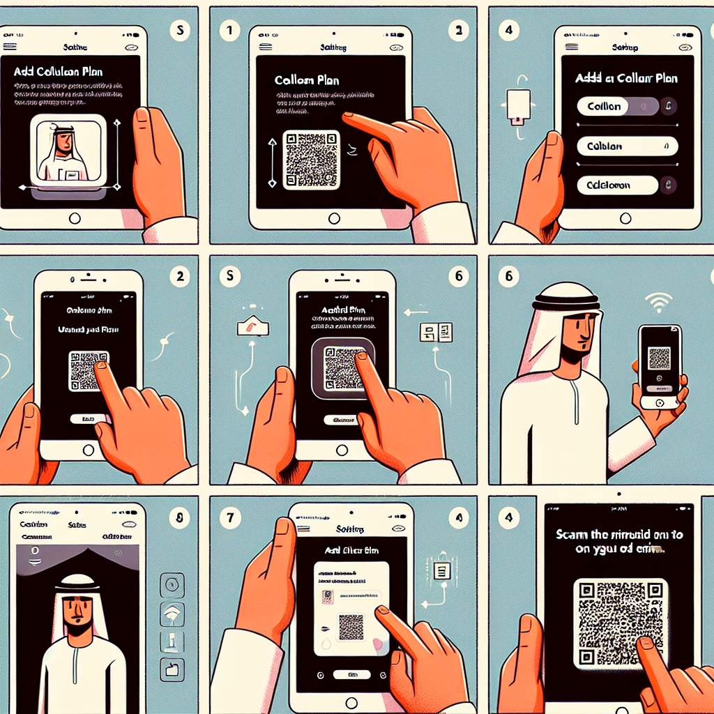 How to Set Up eSIM on Your iPad