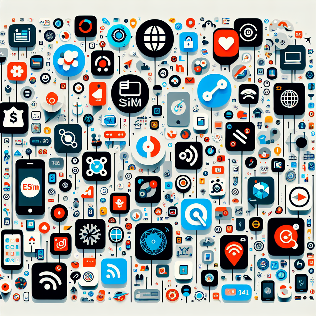 Top eSIM Providers for iPad in Korea