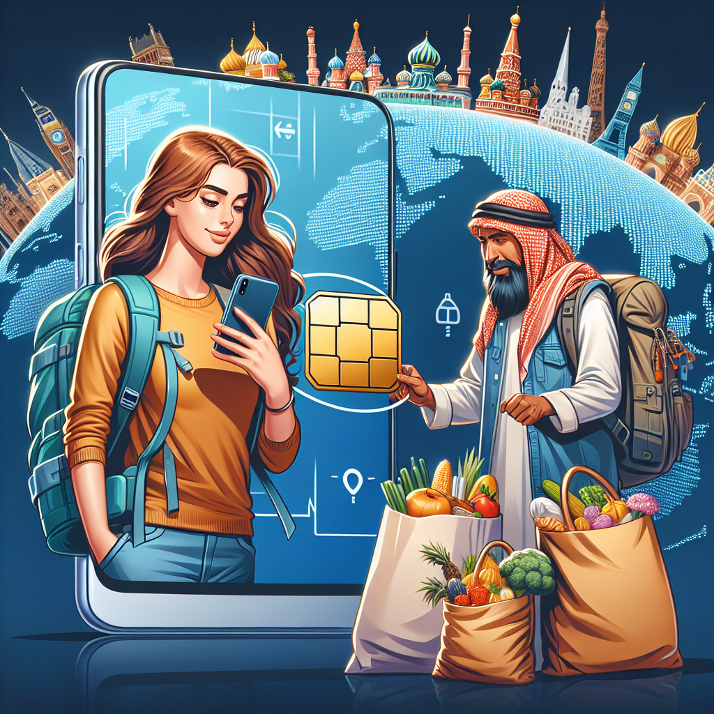 - Benefits of eSIM for Travelers and Locals