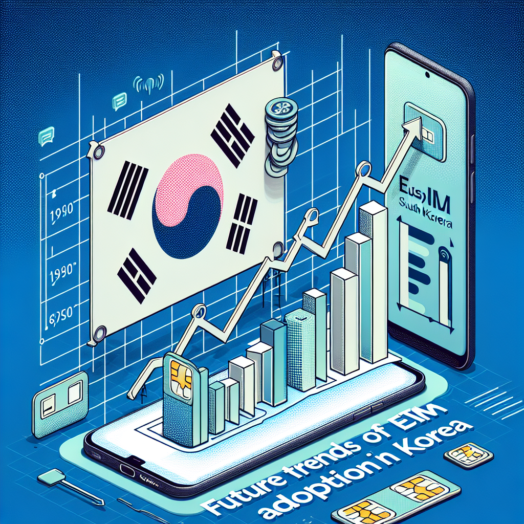 - Future Trends in eSIM Adoption in Korea