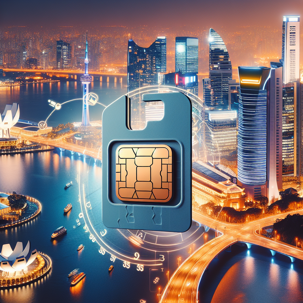 Unlocking Seamless Travel: eSIM Offers for International Visitors