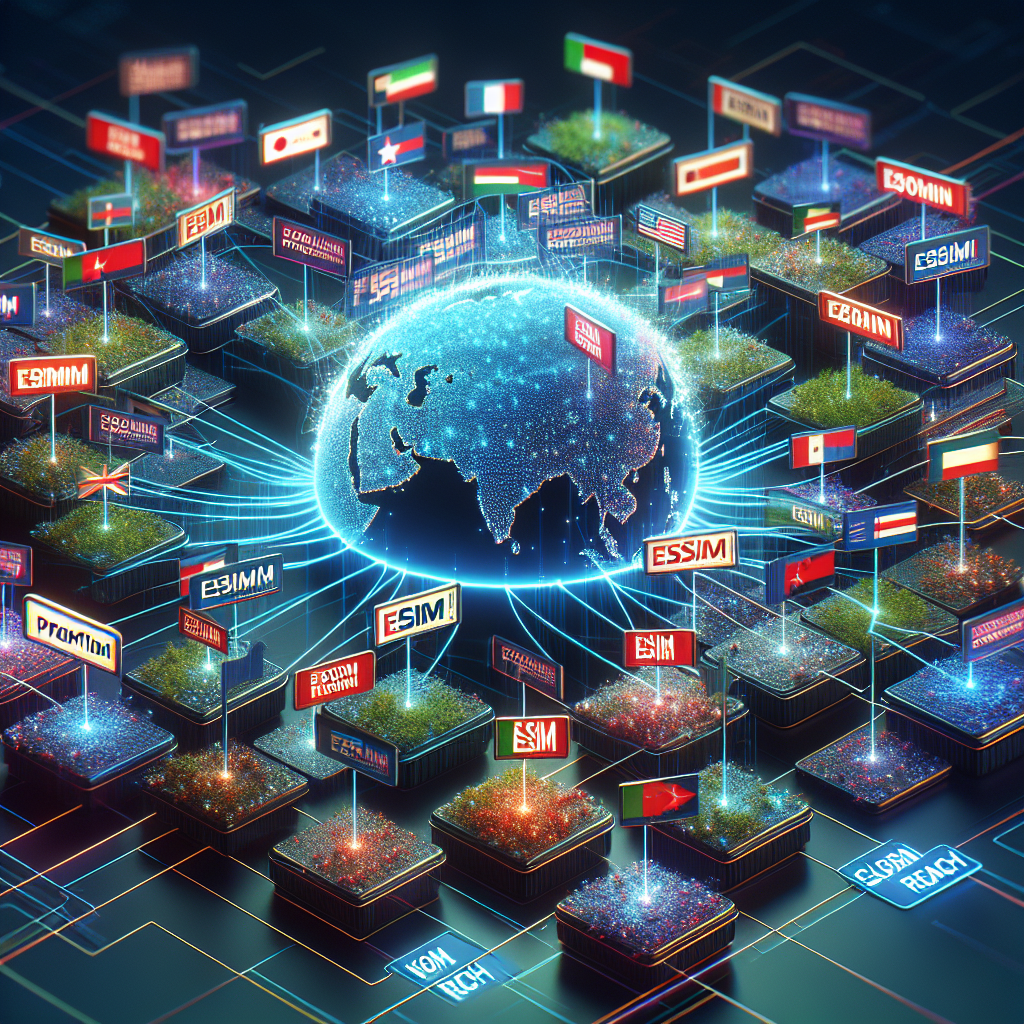 Navigating eSIM Promotions: Kore's Global Reach and Offers