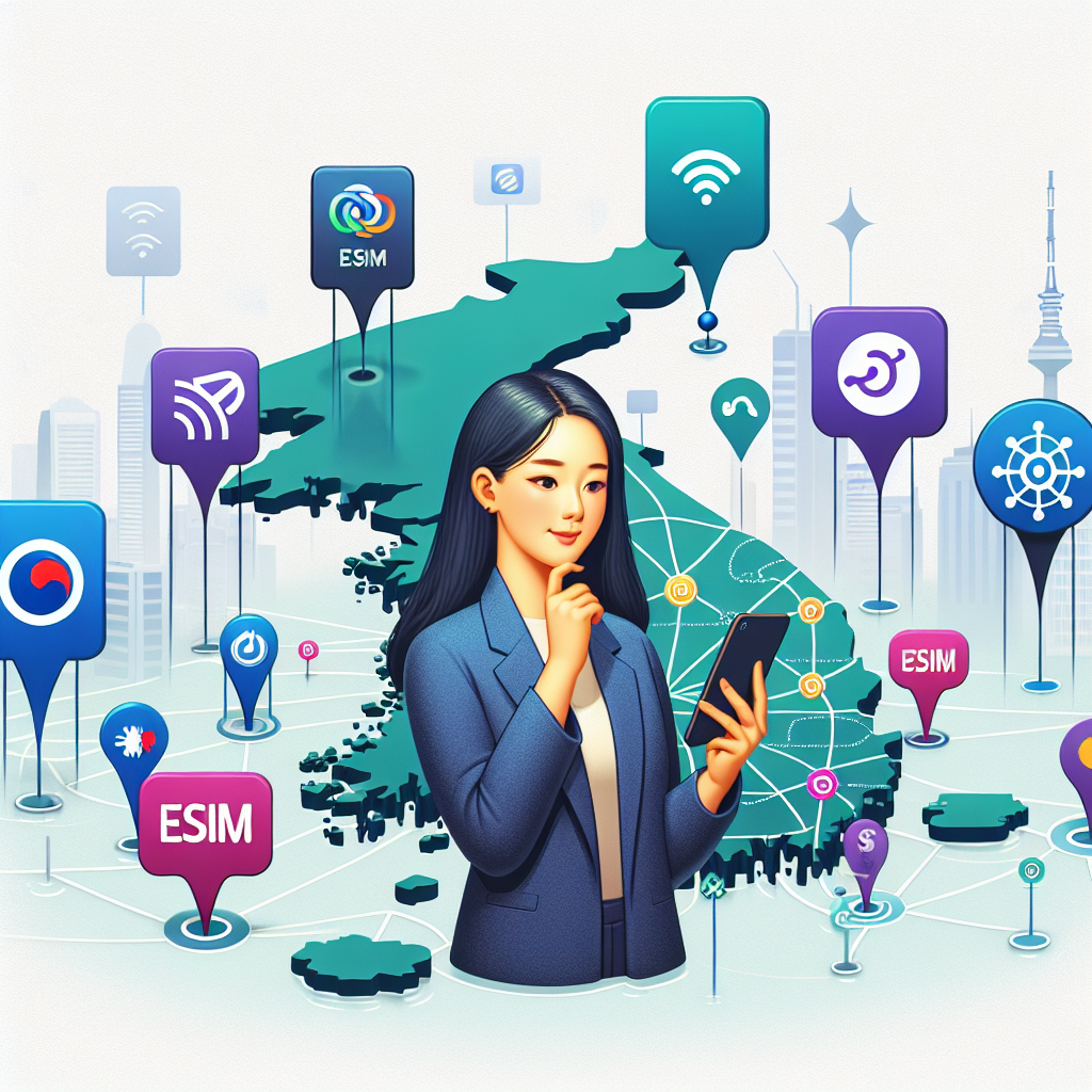- Choosing the Right eSIM Provider in Korea