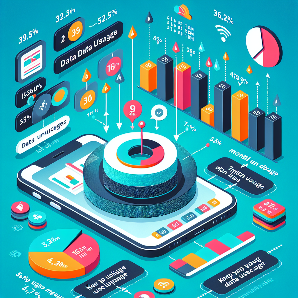 - How to Monitor Your eSIM Data Usage Effectively
