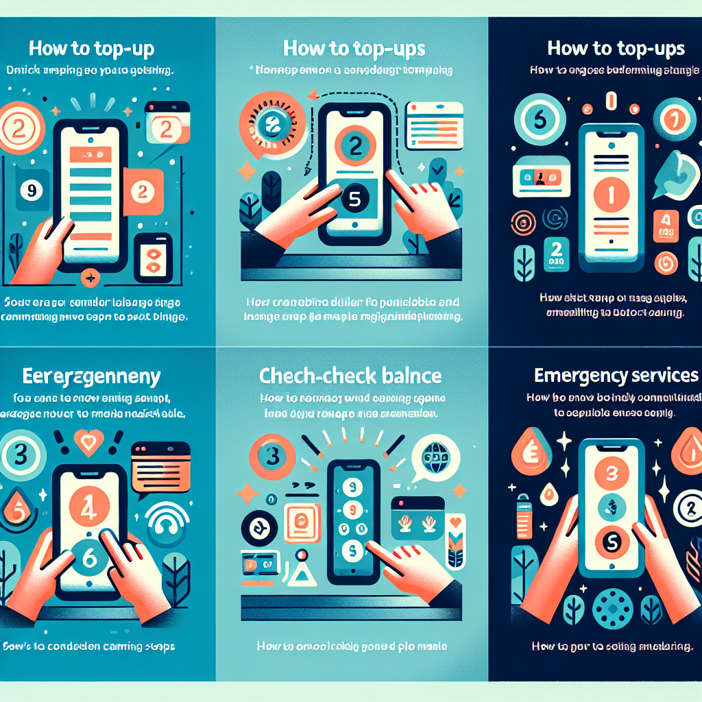 - Quick Guide to Emergency Top-Ups for eSIM Users