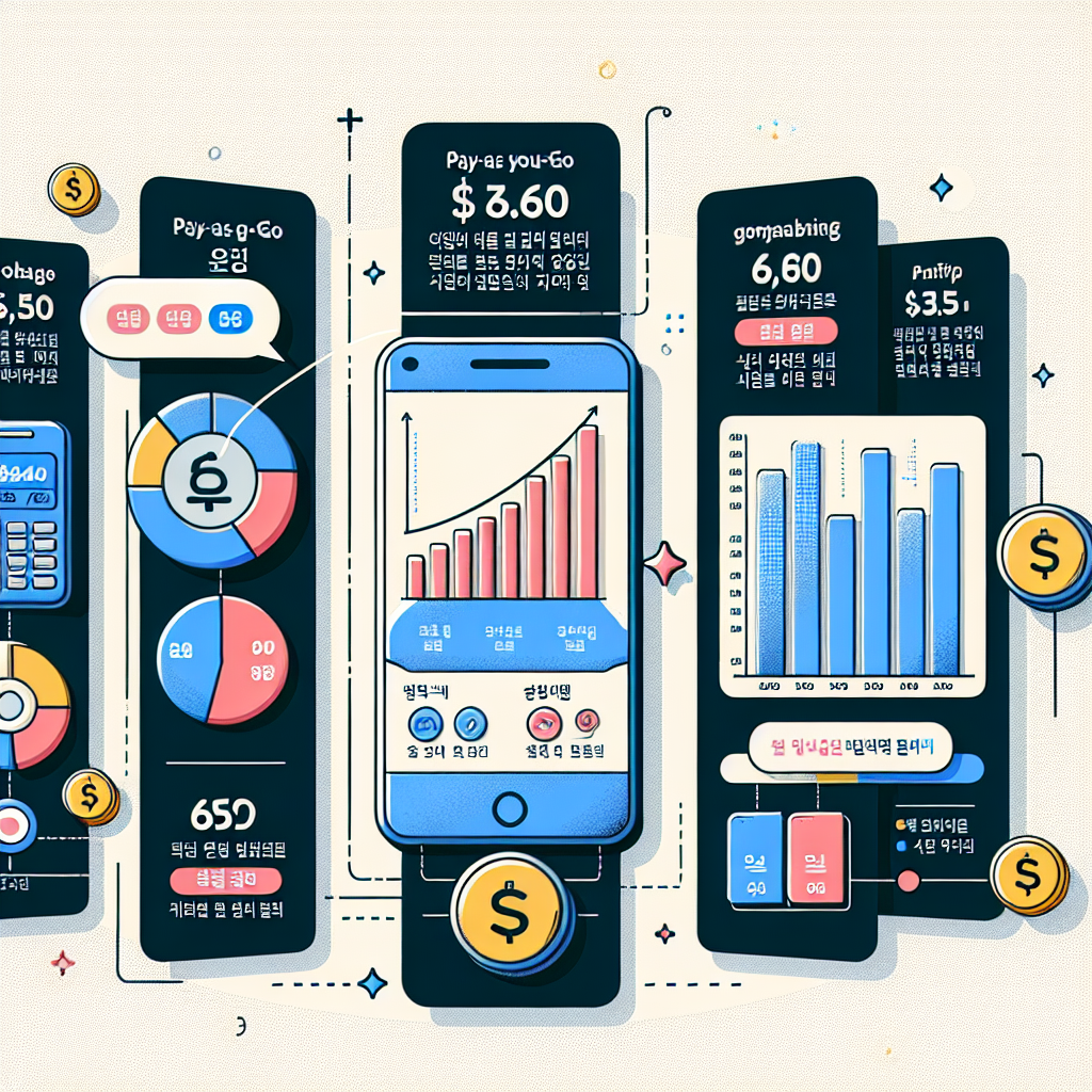 - Comparing Pay-As-You-Go Plans in Korea