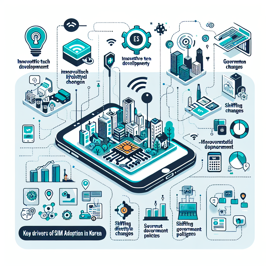 Key Drivers of eSIM Adoption in Korea