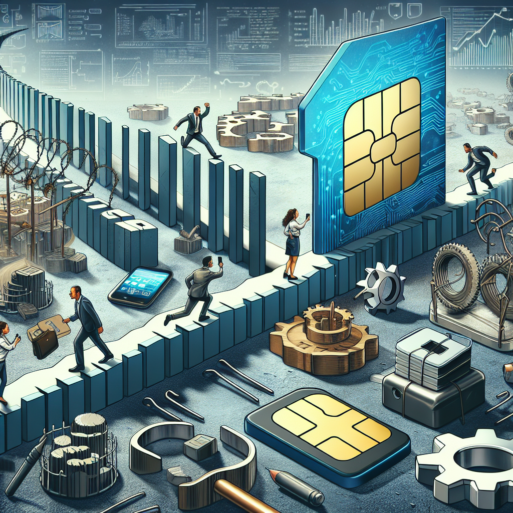 Challenges Facing eSIM Implementation