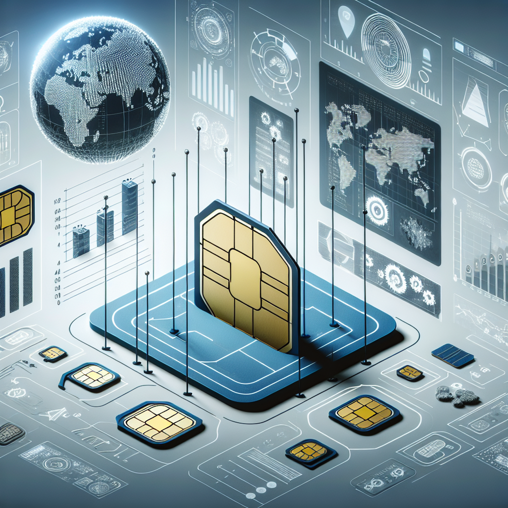 Comparative Analysis with Traditional SIM Cards
