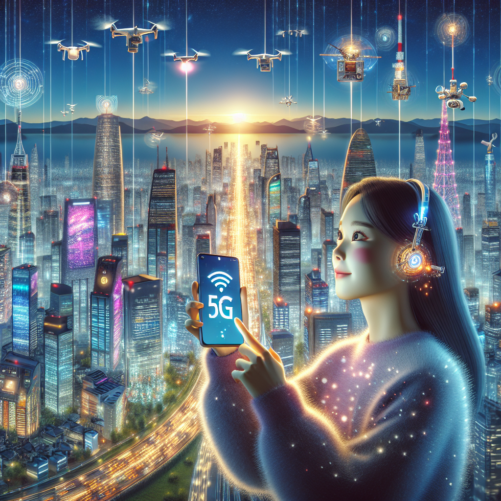 - The Rise of 5G in Korea