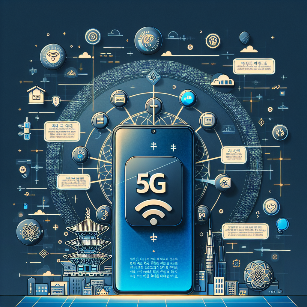 - Benefits of Using a Korea eSIM for 5G