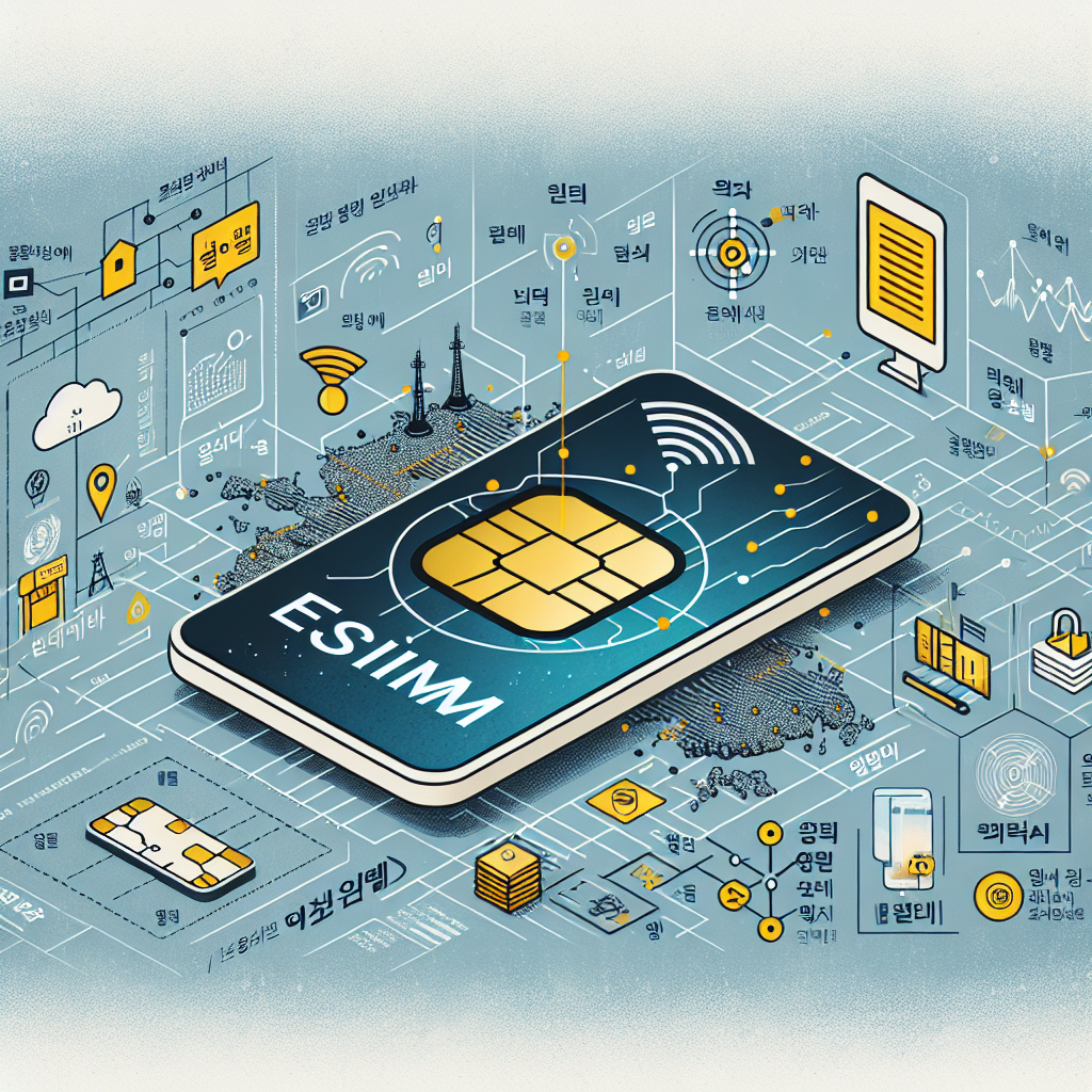 Korea eSIM for Laptops: Best Data Amounts for 3/7/14/30-Day Korea Trips Korea eSIM for Laptops: Best Data Amounts for 3/7/14/30-Day Korea Trips