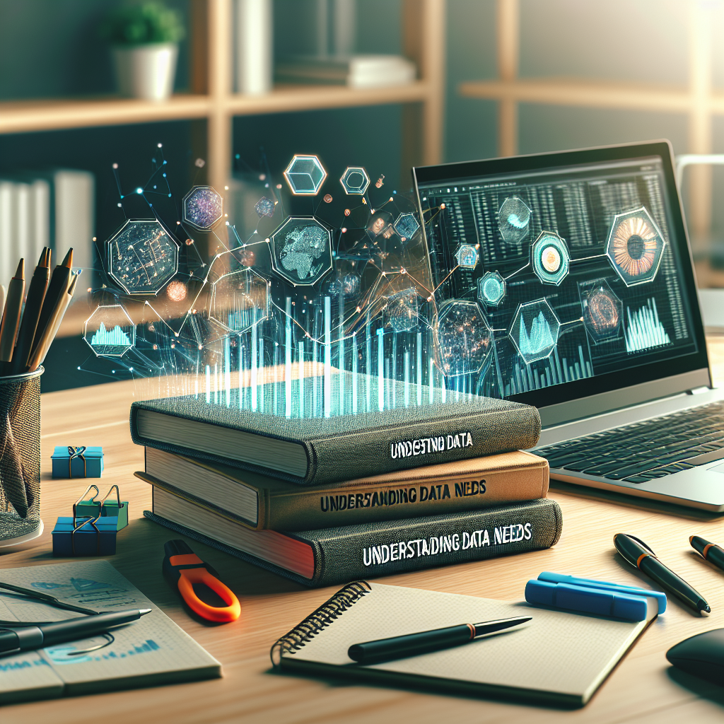 - Understanding Data Needs for Laptops