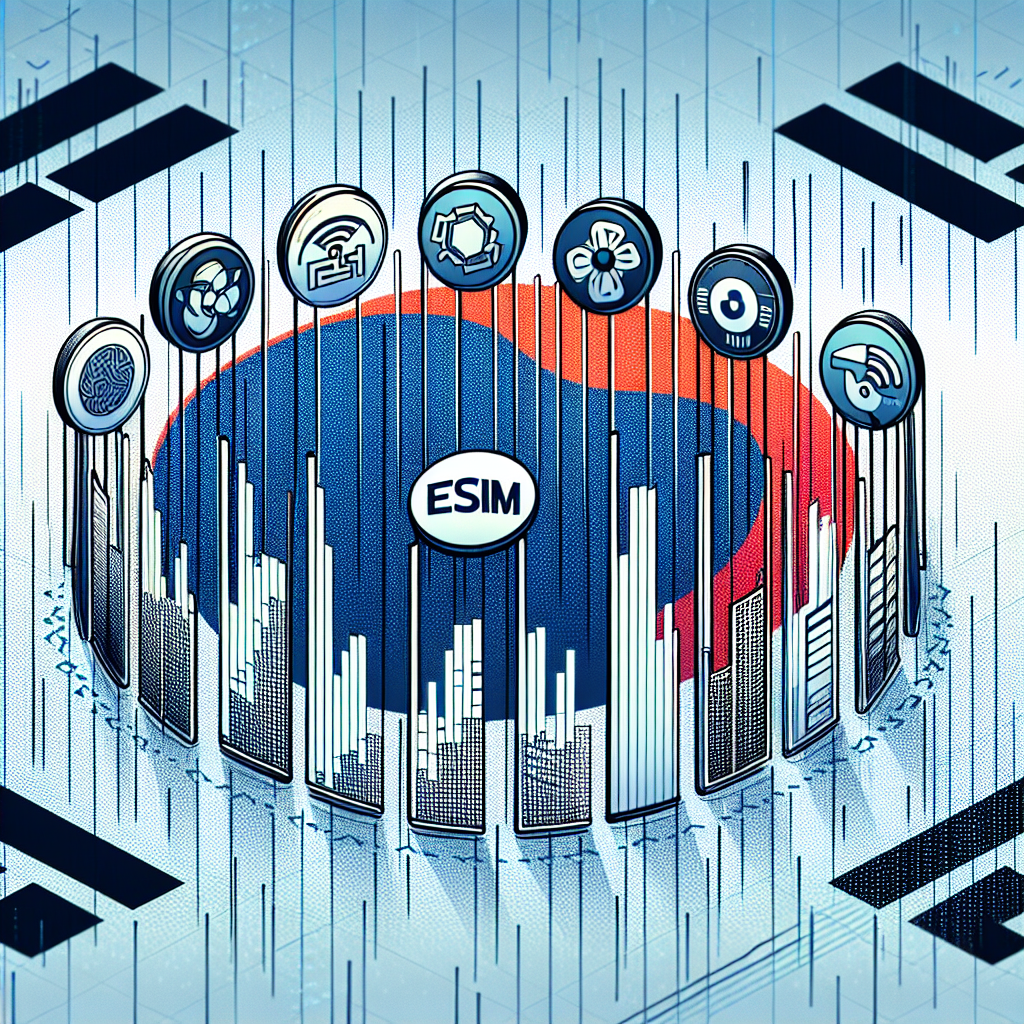 - Best eSIM Providers in Korea