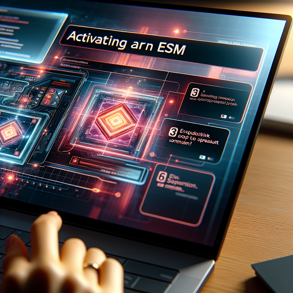 - How to Activate eSIM on Your Laptop