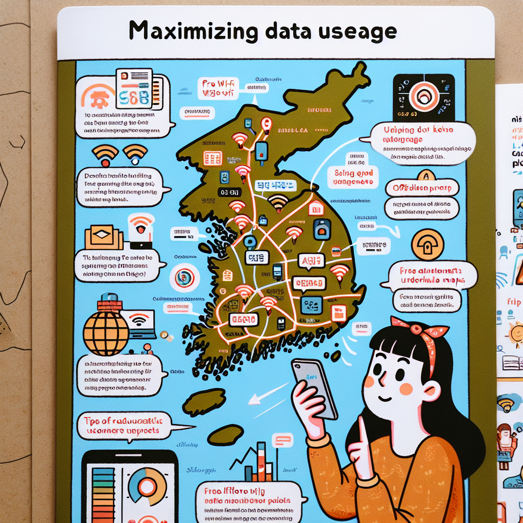 - Tips for Maximizing Data Usage in Korea