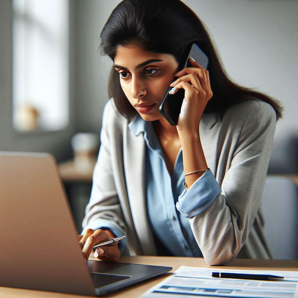 Contacting Your Network Provider for Support