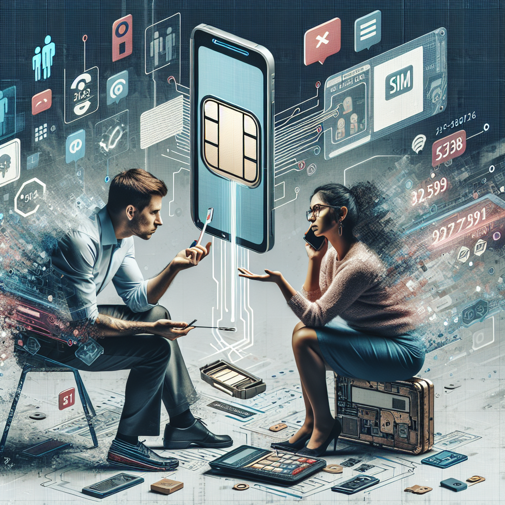 - Seeking Technical Support for eSIM Problems