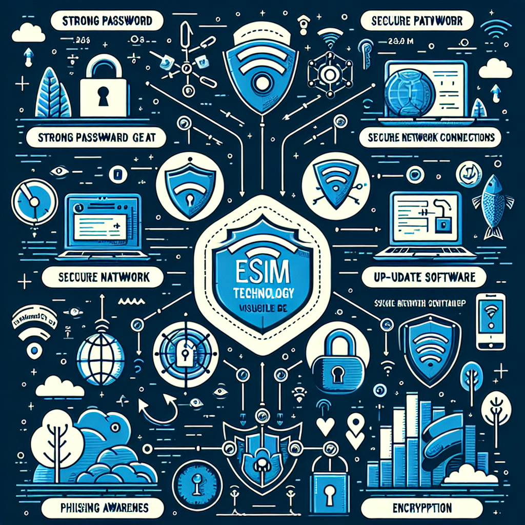 - Best Practices for Secure eSIM Setup