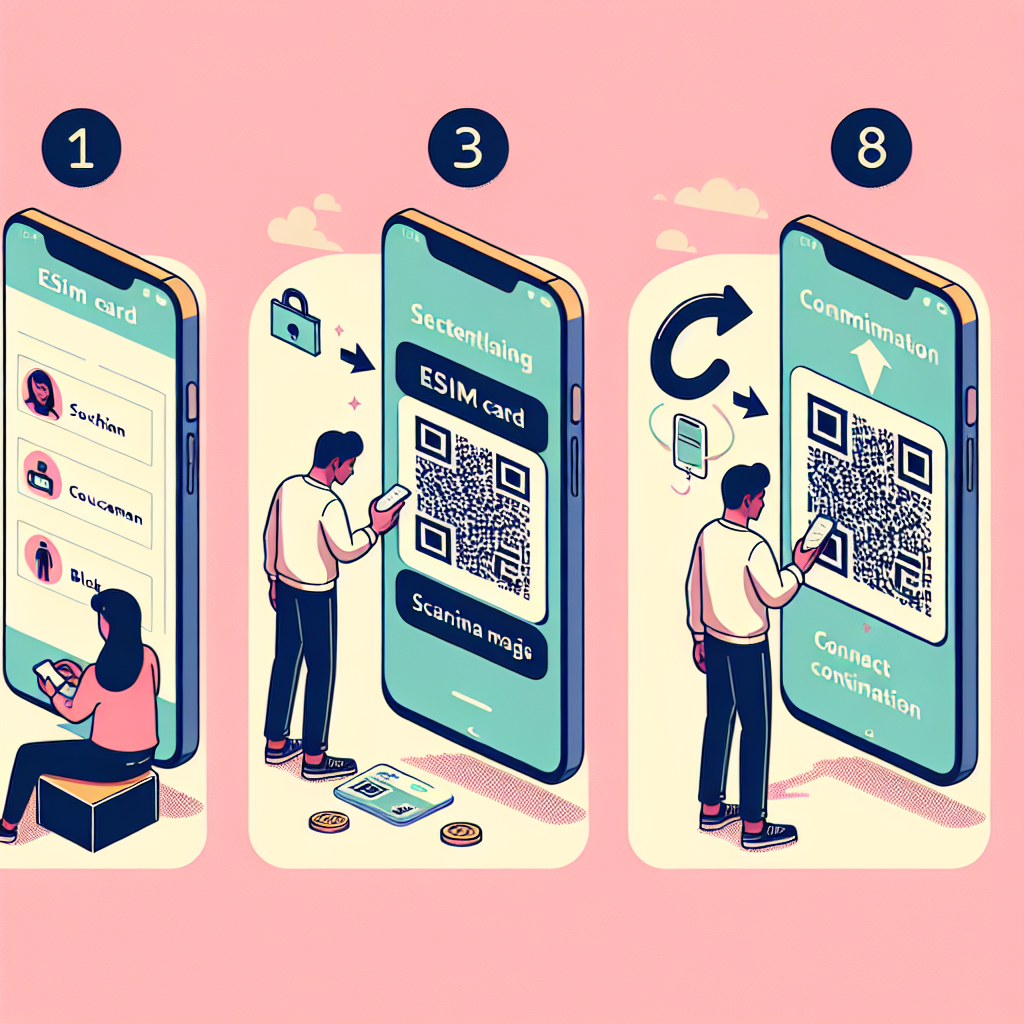 - Activating Your eSIM: Step-by-Step Guide