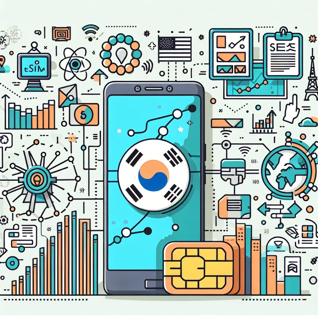 - Current Challenges Facing Korea's eSIM Adoption