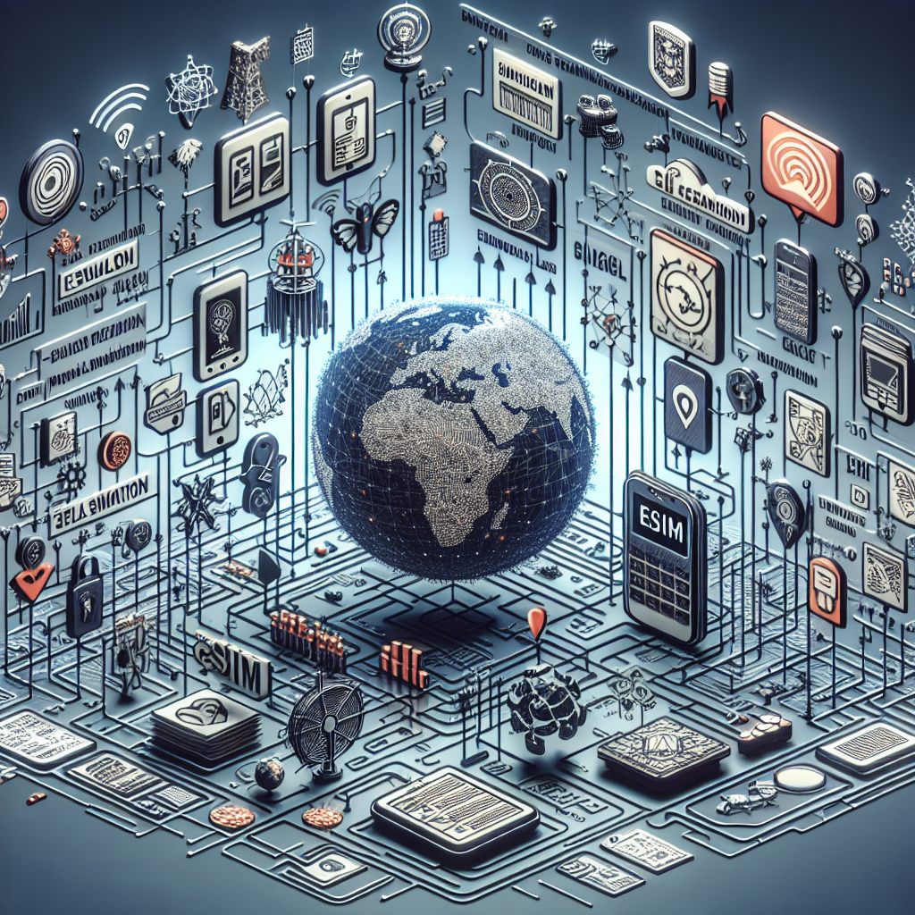 - Regulatory Frameworks and Their Impact on eSIM Deployment