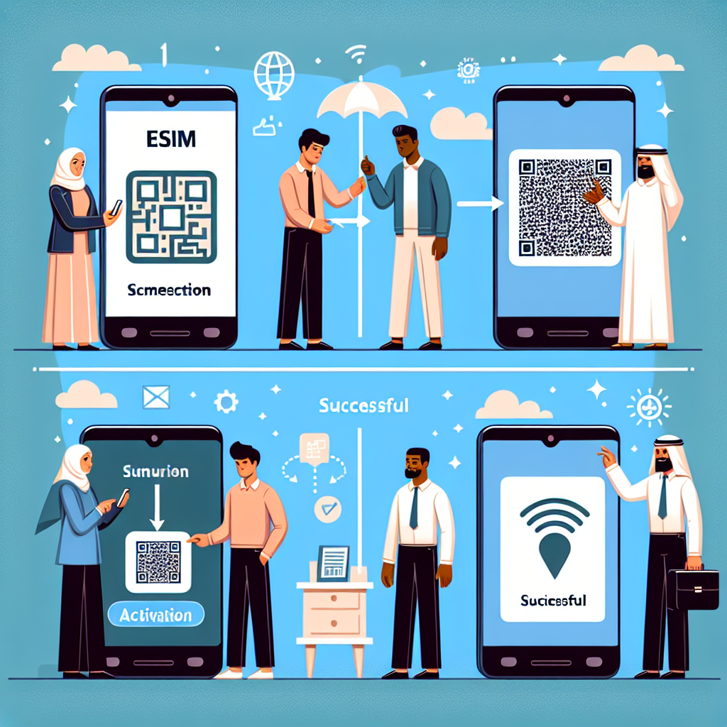 - Setting Up Your eSIM: A Step-by-Step Guide