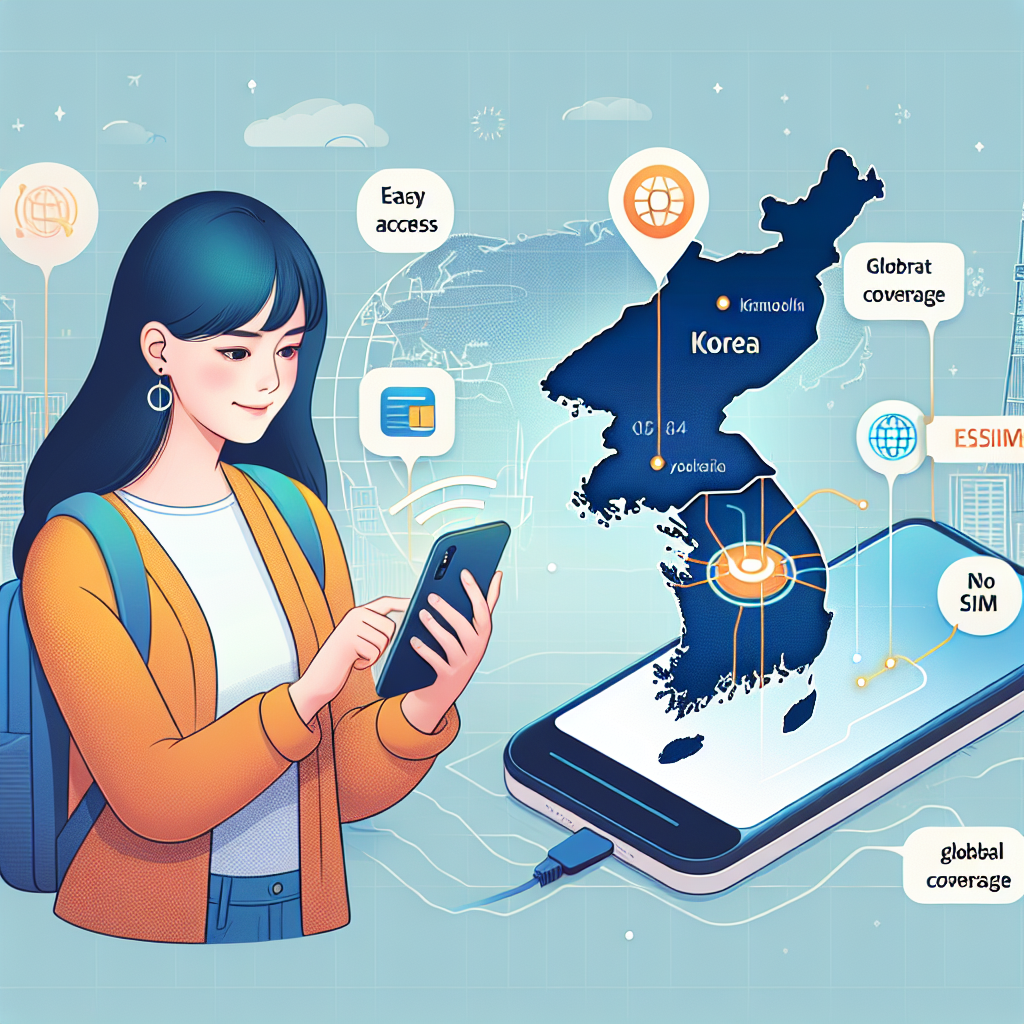 - Benefits of Using eSIMs While Traveling in Korea