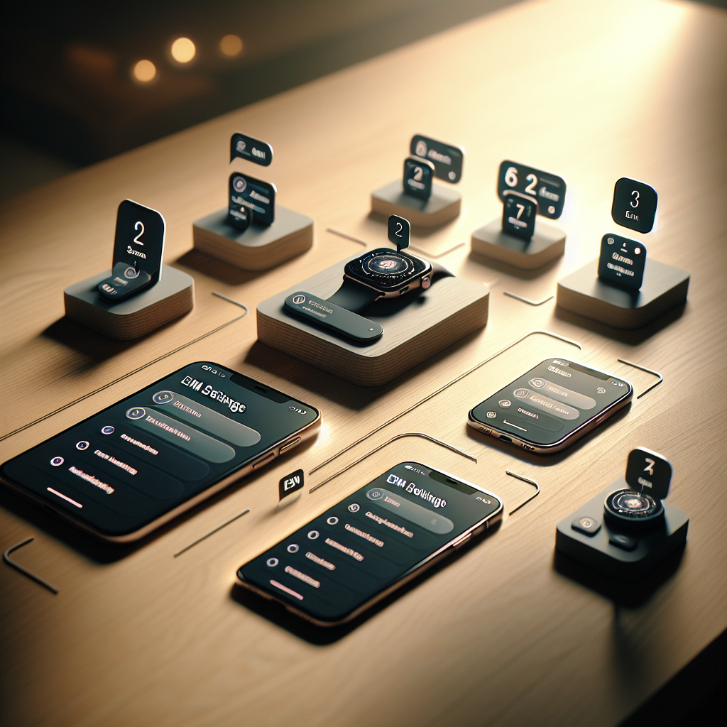 - How to Set Up eSIM on Your Family's Devices